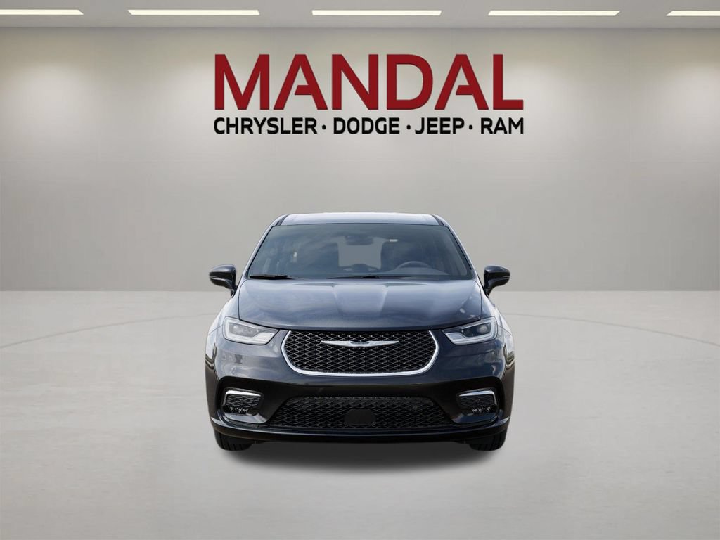 New 2026 Chrysler Pacifica Select FWD image 6
