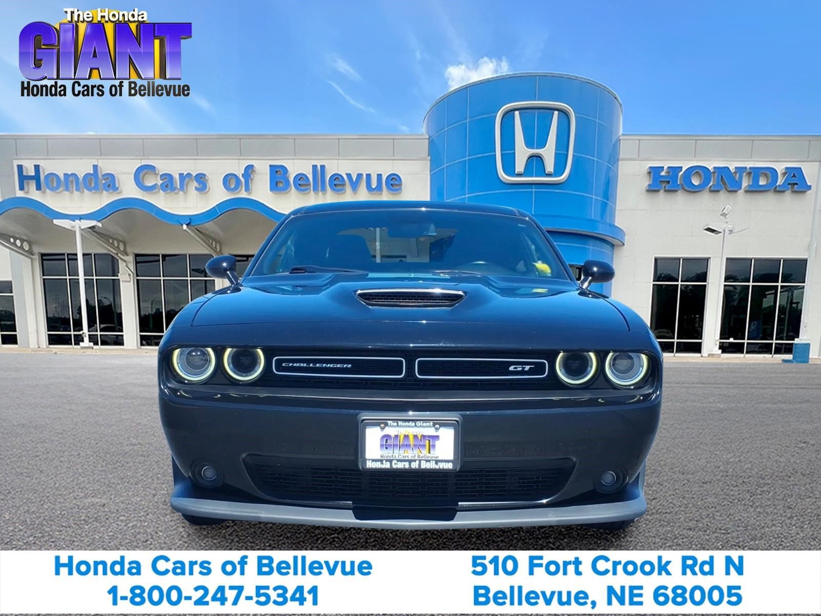 Used 2019 Dodge Challenger GT AWD/4WD video 2