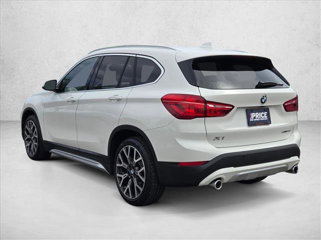 Used 2021 BMW X1 sDrive28i w/ Convenience Package FWD image 9