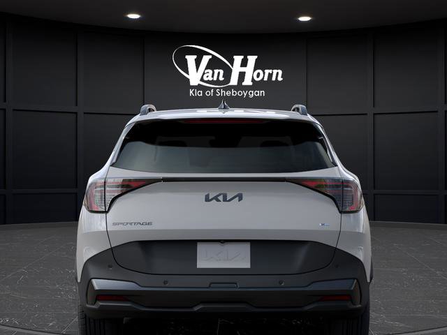 New 2026 Kia Sportage X-Line image 58