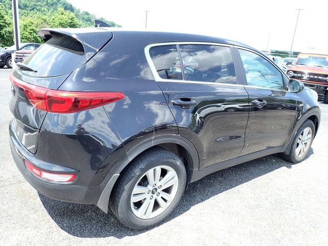 Used 2018 Kia Sportage LX AWD/4WD image 6