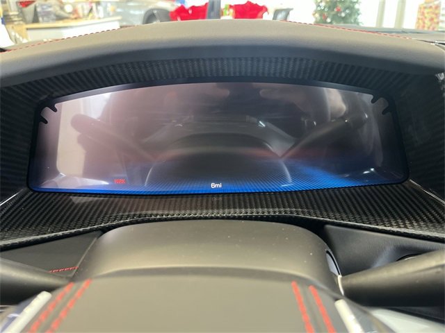 New 2026 Chevrolet Corvette Z06 w/ Z07 Performance Package image 12