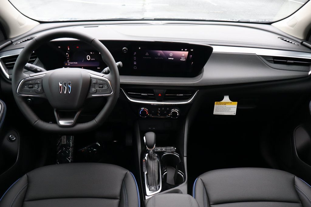 New 2026 Buick Encore GX Sport Touring w/ Comfort Package FWD image 8