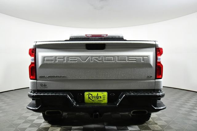 Used 2019 Chevrolet Silverado 1500 LT Trail Boss image 12