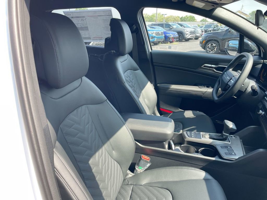 New 2026 Kia Sportage X-Line image 48