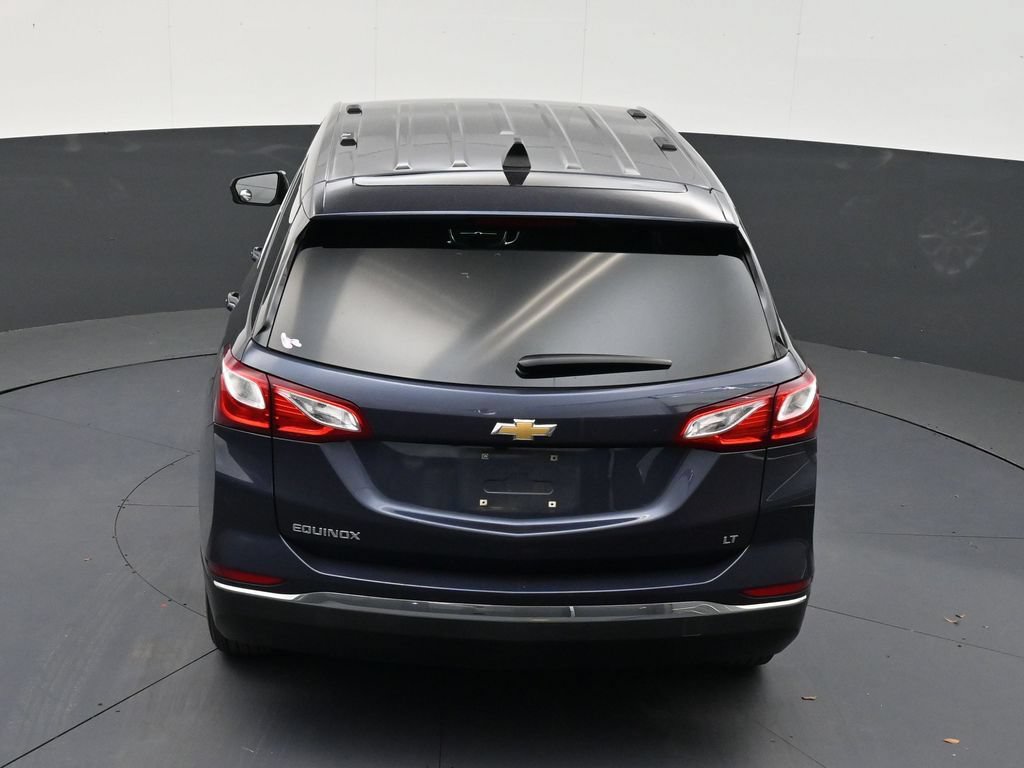 Used 2020 Chevrolet Equinox LS FWD image 14