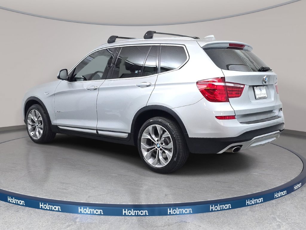 Used 2016 BMW X3 xDrive28d AWD/4WD image 8