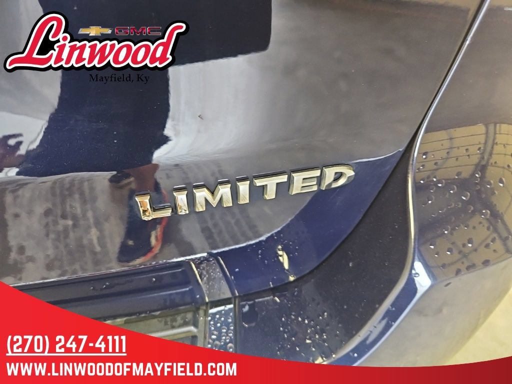 Used 2018 Jeep Grand Cherokee Limited AWD/4WD image 10