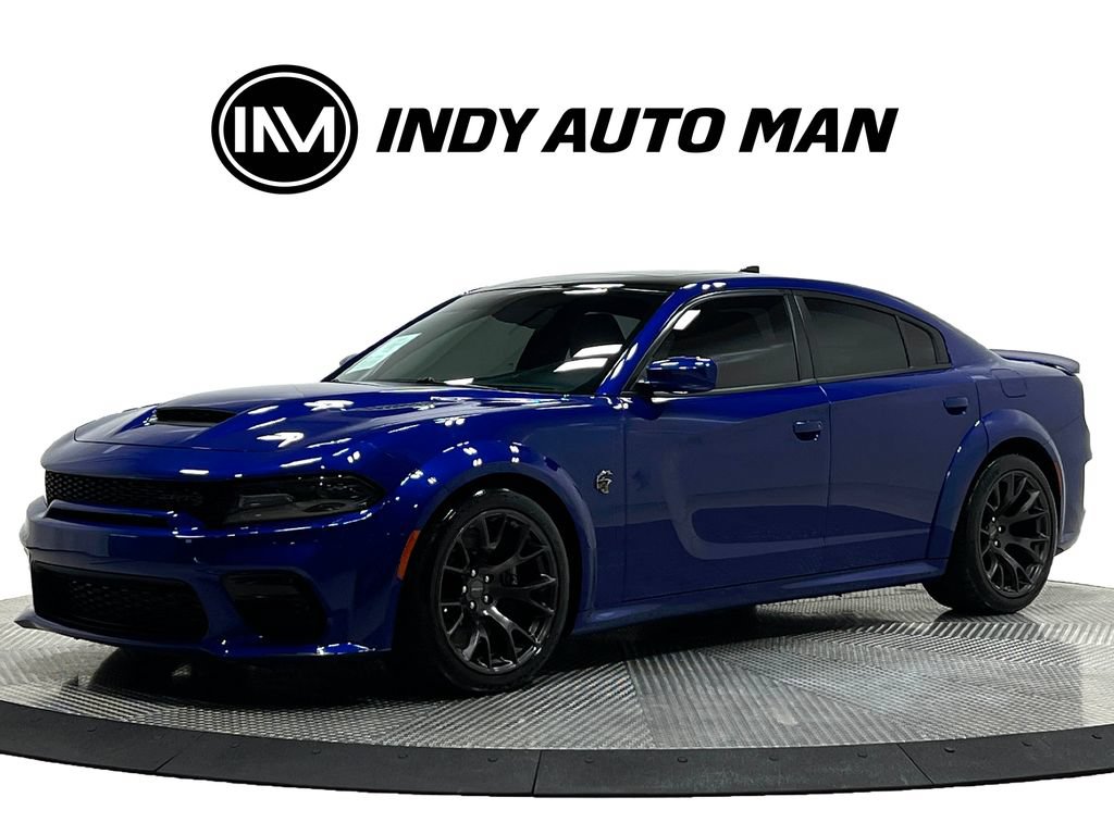 Used 2021 Dodge Charger SRT Hellcat RWD image 8