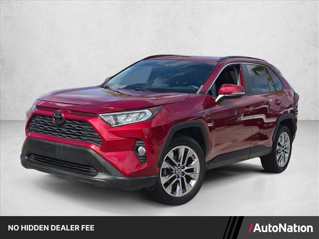 Used 2019 Toyota RAV4 XLE Premium