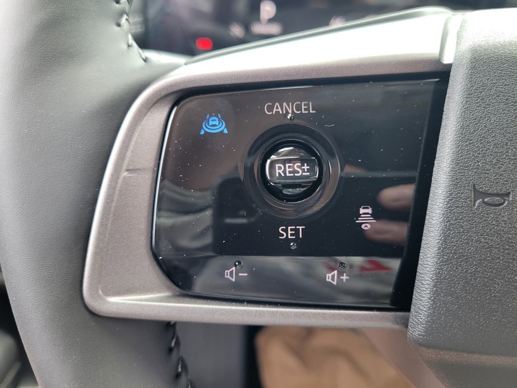 New 2025 Nissan Murano SL w/ Cargo Package image 21