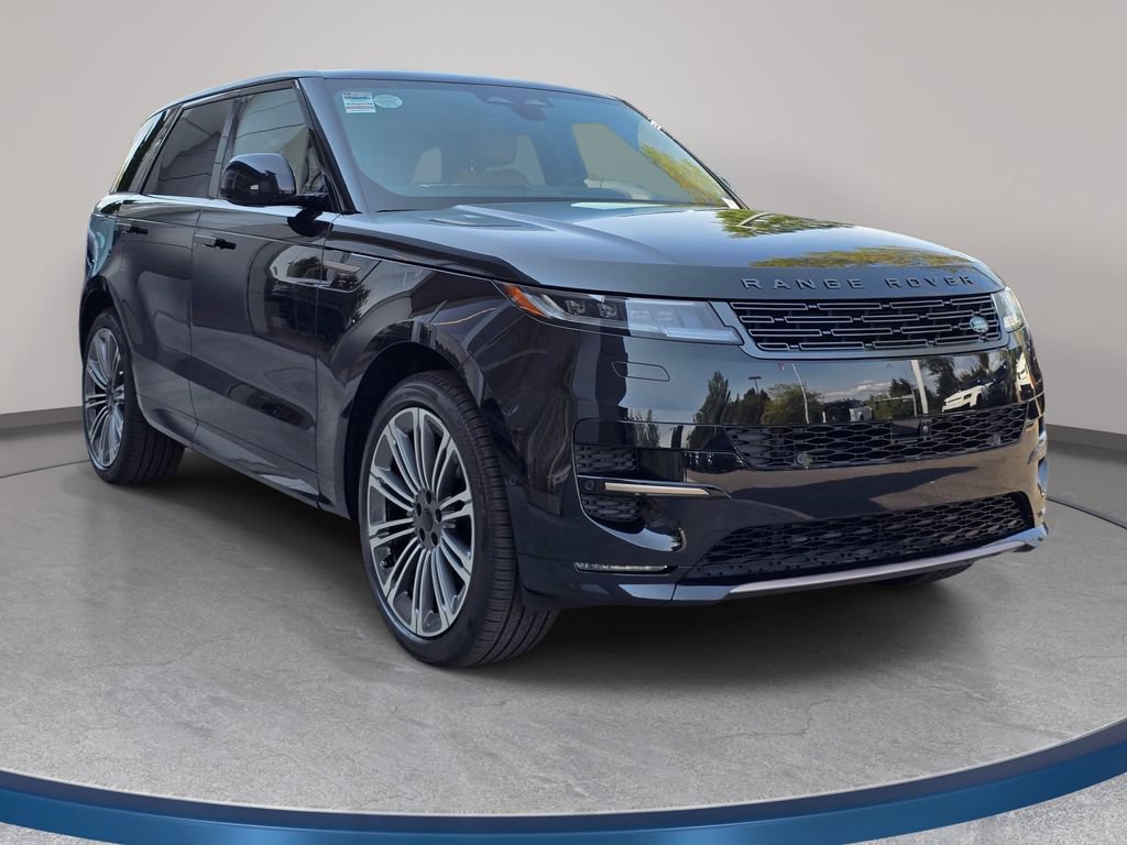 New 2026 Land Rover Range Rover Sport Dynamic SE AWD/4WD image 3