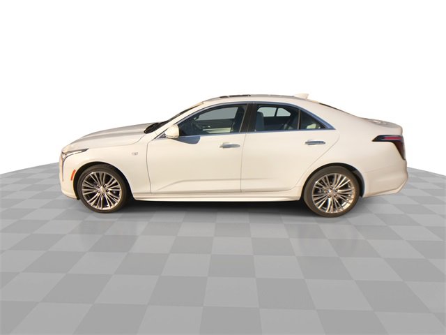 Certified 2021 Cadillac CT4 Premium Luxury image 8