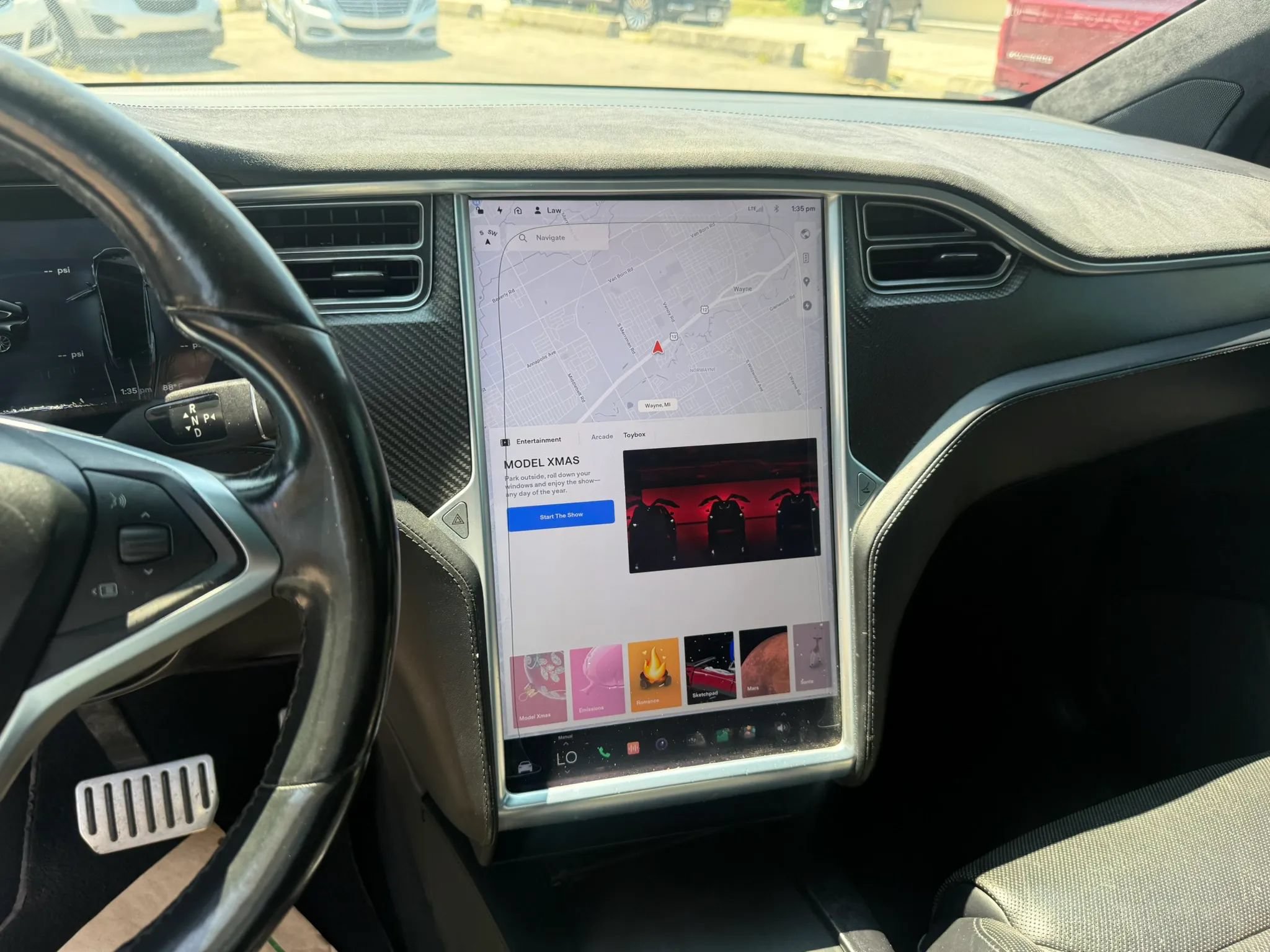 Used 2016 Tesla Model X P90D AWD/4WD image 22