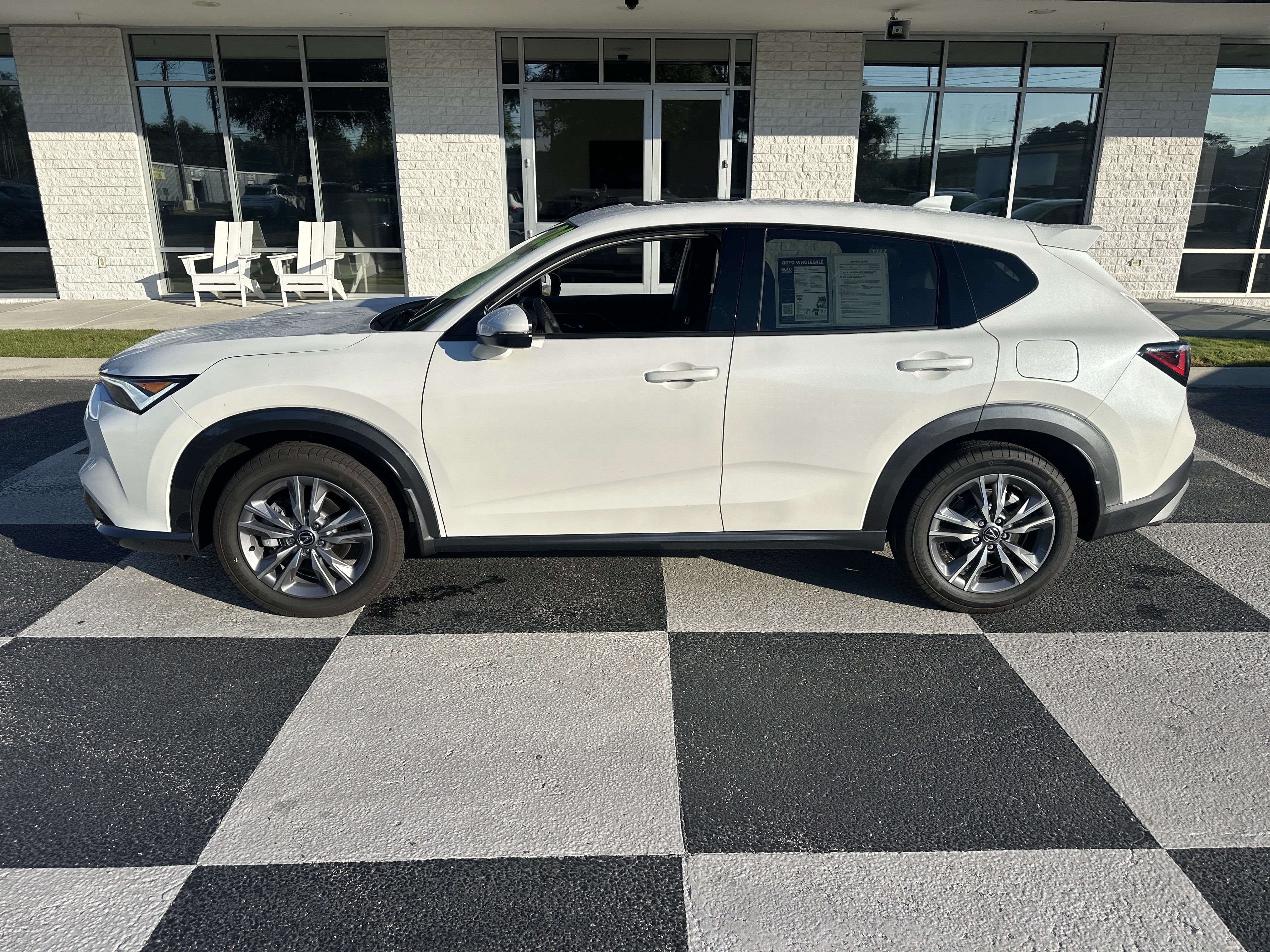 Used 2026 Acura ADX FWD