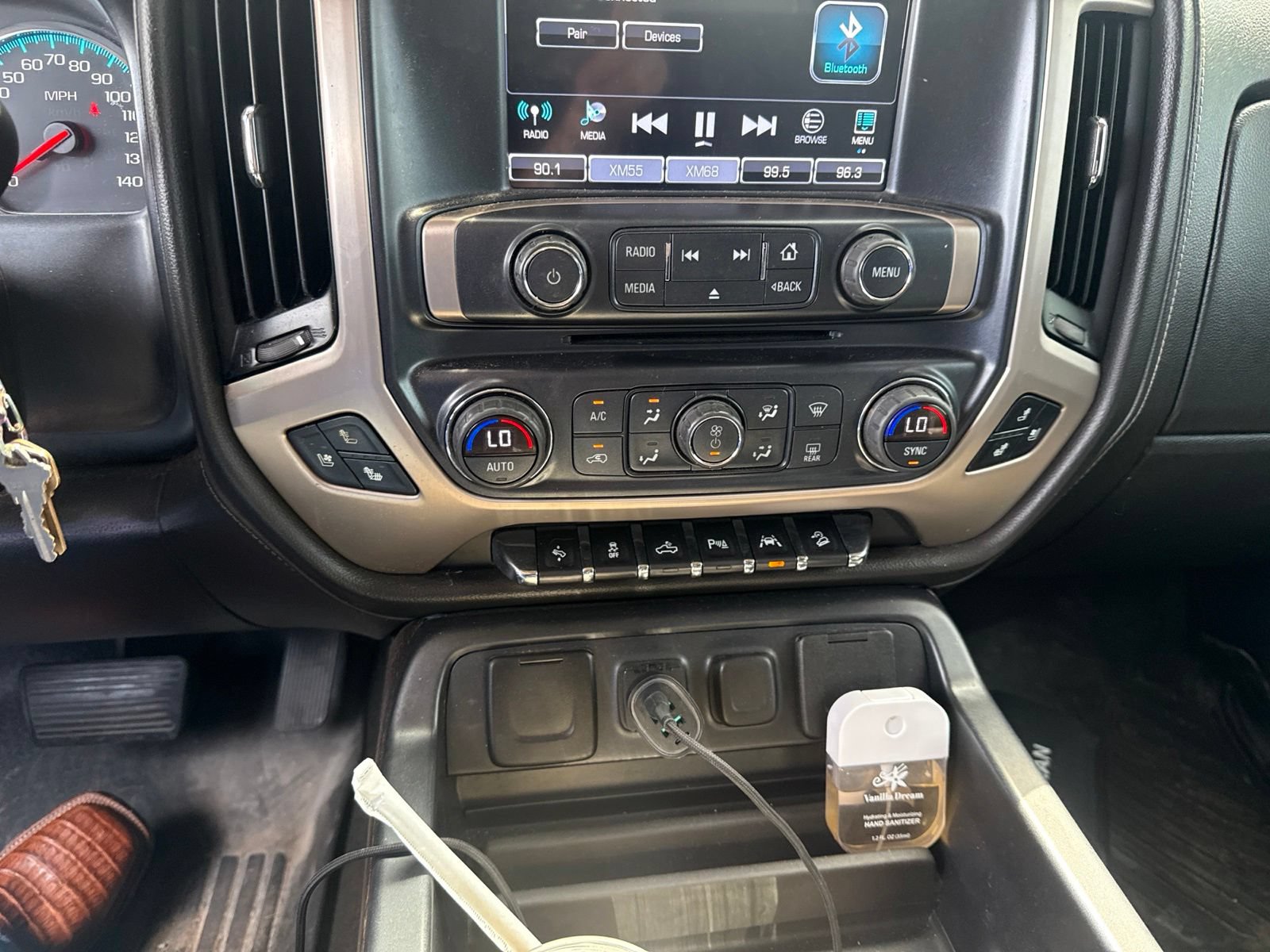 Used 2017 GMC Sierra 1500 Denali AWD/4WD image 22