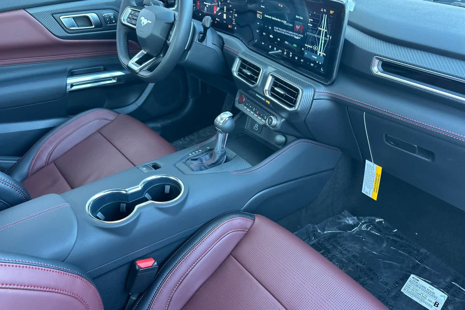 New 2026 Ford Mustang GT Premium image 16