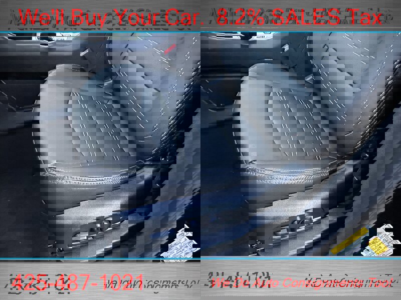 Used 2024 GMC Terrain Denali w/ Denali Premium Package image 17