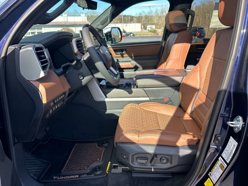 New 2026 Toyota Tundra 1794 Edition image 17