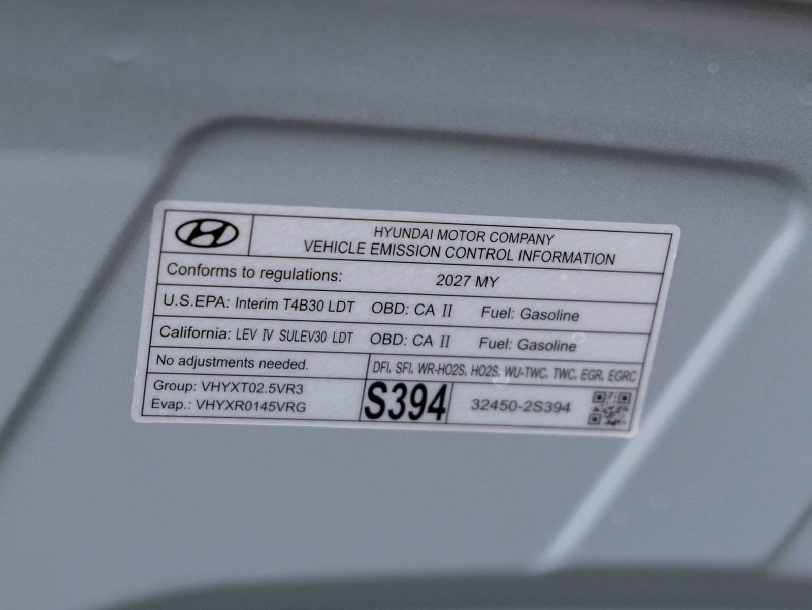 New 2027 Hyundai Santa Cruz SE FWD image 30