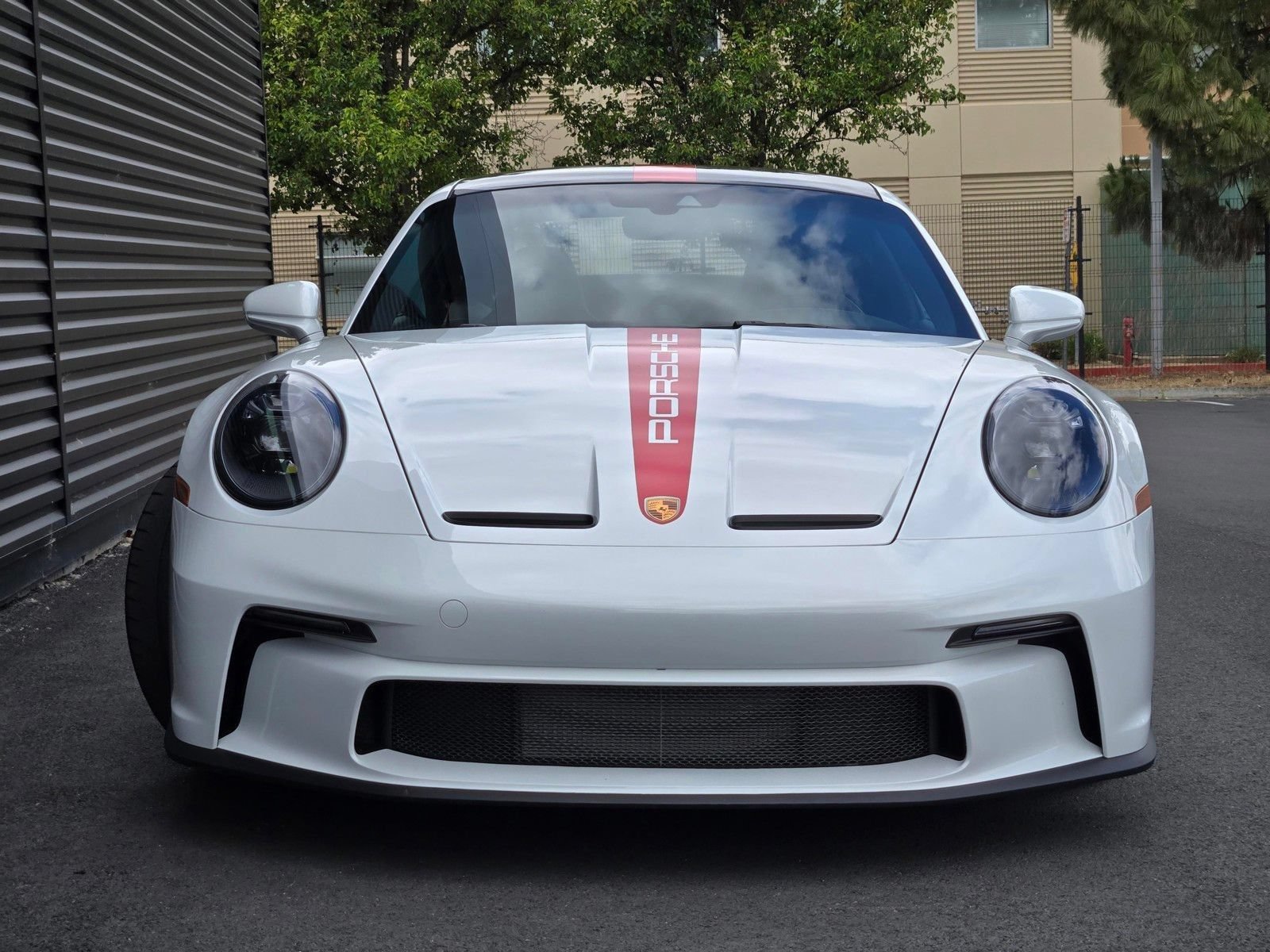 Certified 2022 Porsche 911 GT3 RWD image 11