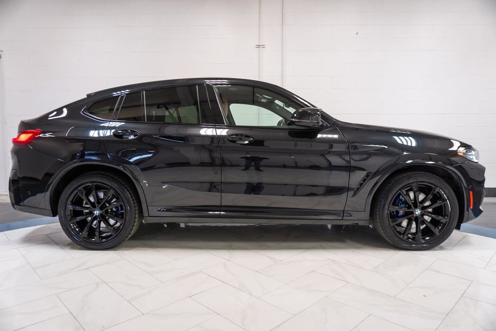 Used 2024 BMW X4 M40i image 38