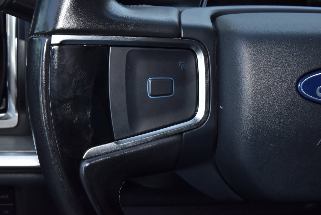 Used 2025 Ford Expedition Max Platinum AWD/4WD image 24