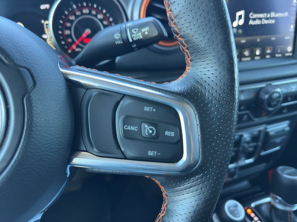 Used 2021 Jeep Gladiator Mojave AWD/4WD image 21