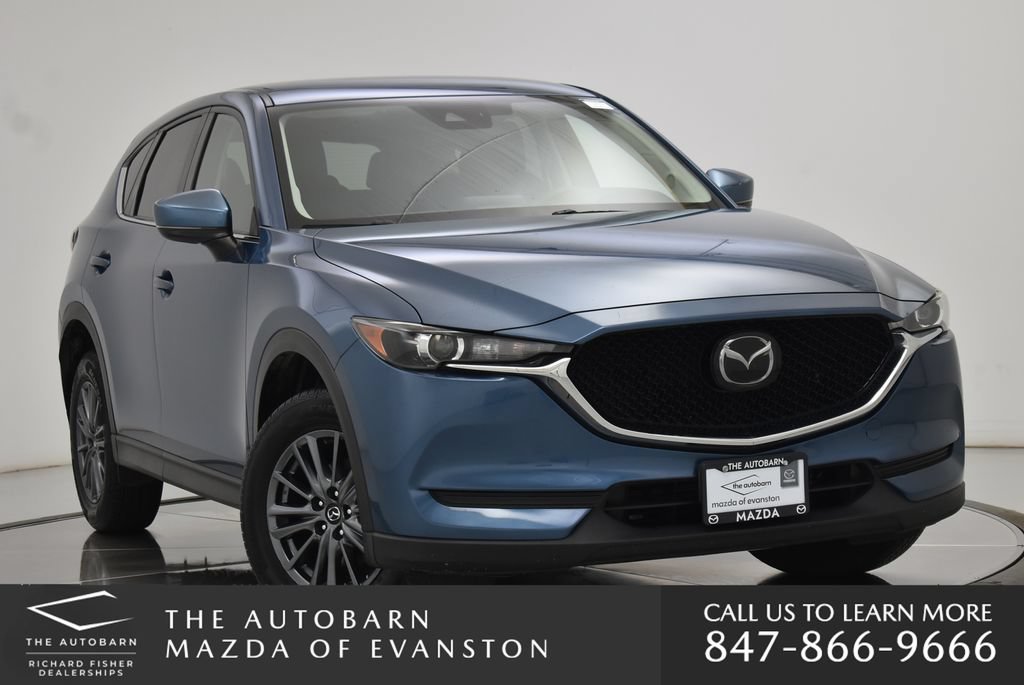 Used 2019 MAZDA CX-5 Touring AWD/4WD image 1