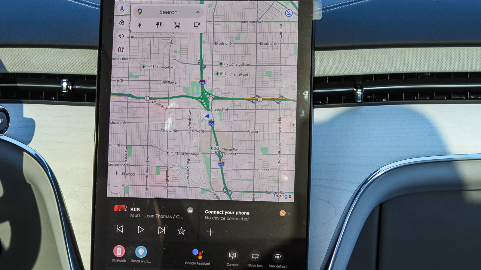 New 2025 Volvo EX90 Plus w/ Protection Package Premier image 17