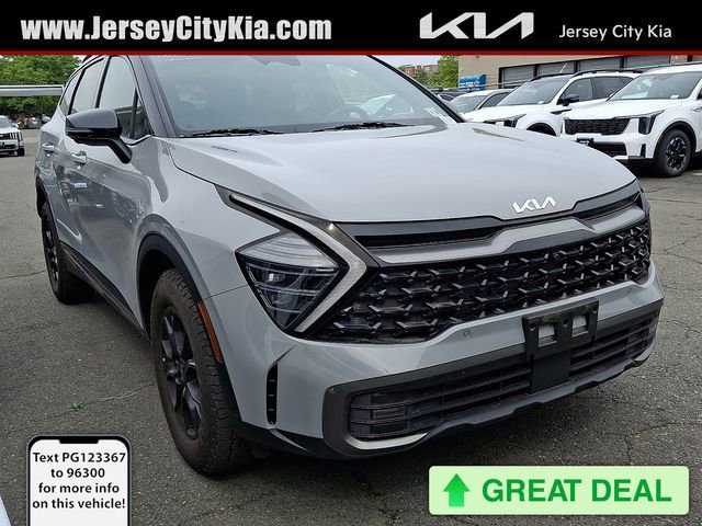 Certified 2023 Kia Sportage X-Pro Prestige AWD/4WD image 1