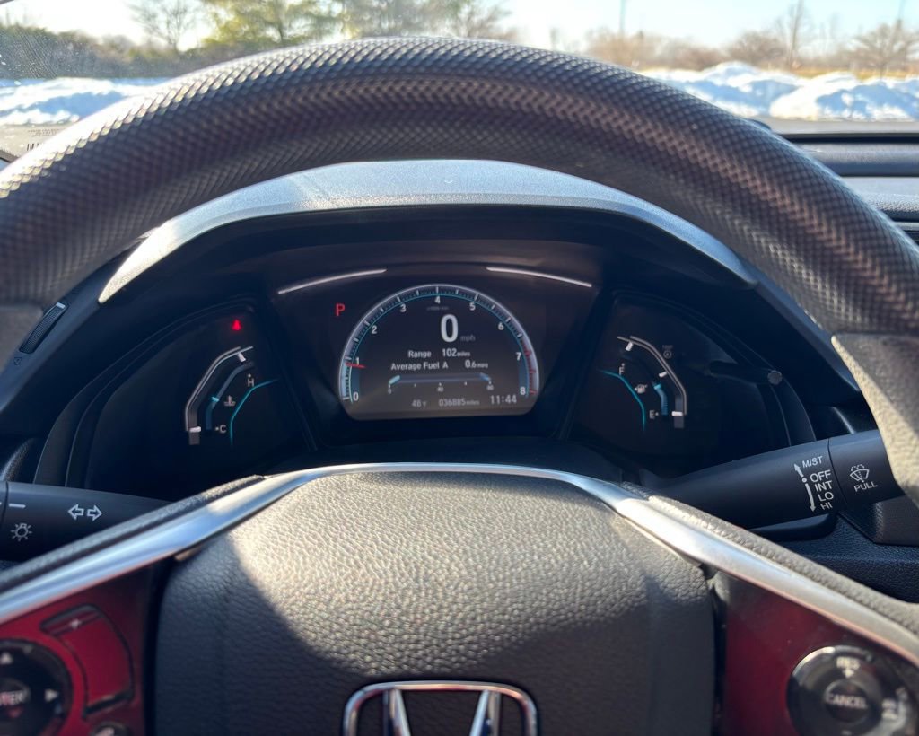 Used 2019 Honda Civic LX image 24