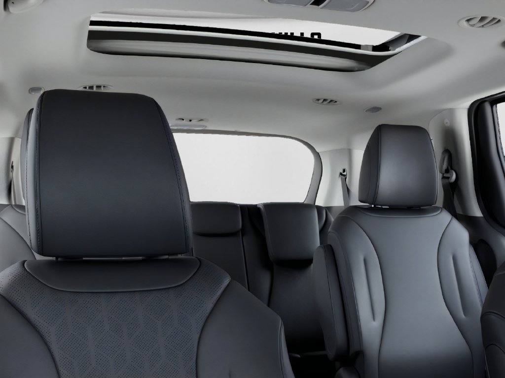 New 2027 Kia Carnival SX w/ Dark Edition Package FWD image 27