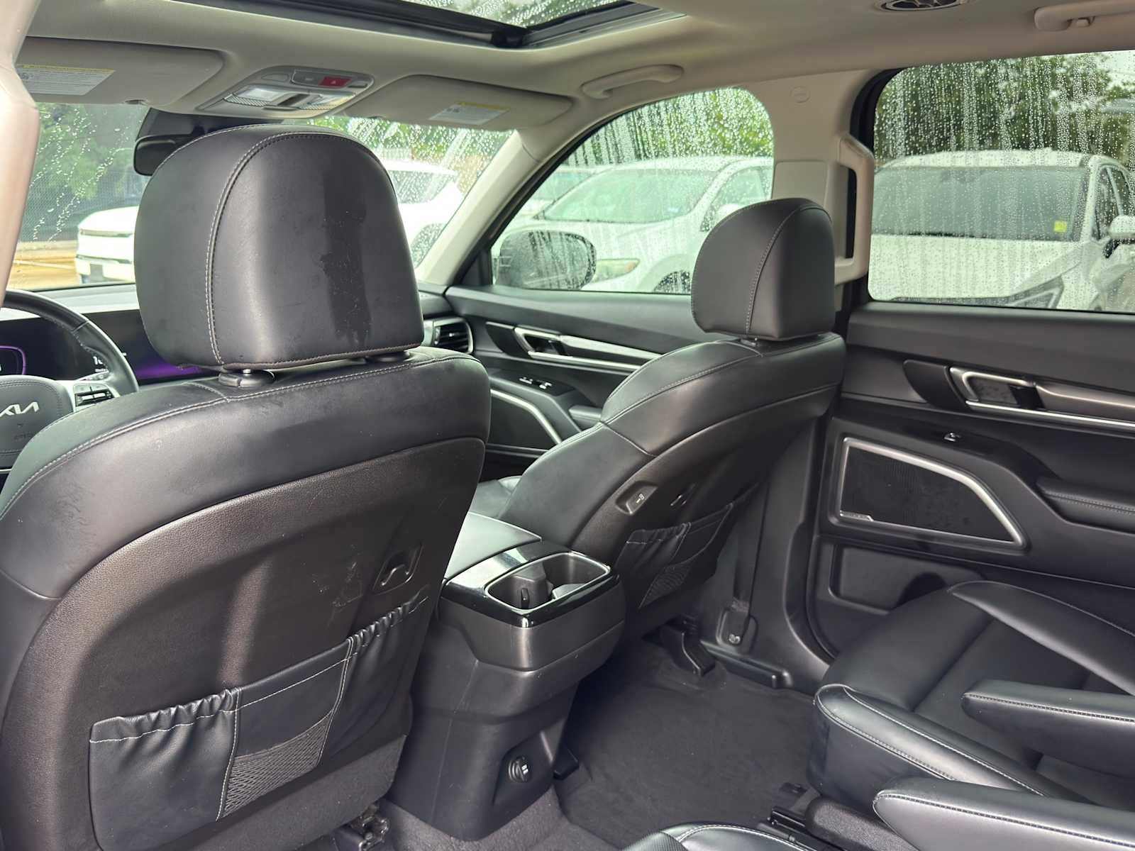 Used 2024 Kia Telluride S w/ S Sunroof Package FWD image 24
