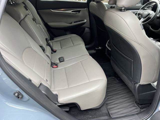 Used 2023 INFINITI QX50 Luxe AWD/4WD image 13