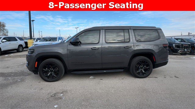 Used 2023 Jeep Wagoneer Series II image 6