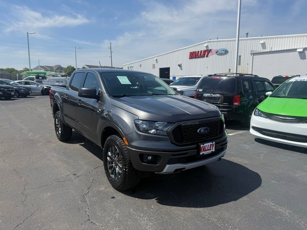 Used 2019 Ford Ranger XLT w/ Equipment Group 302A Luxury AWD/4WD image 4