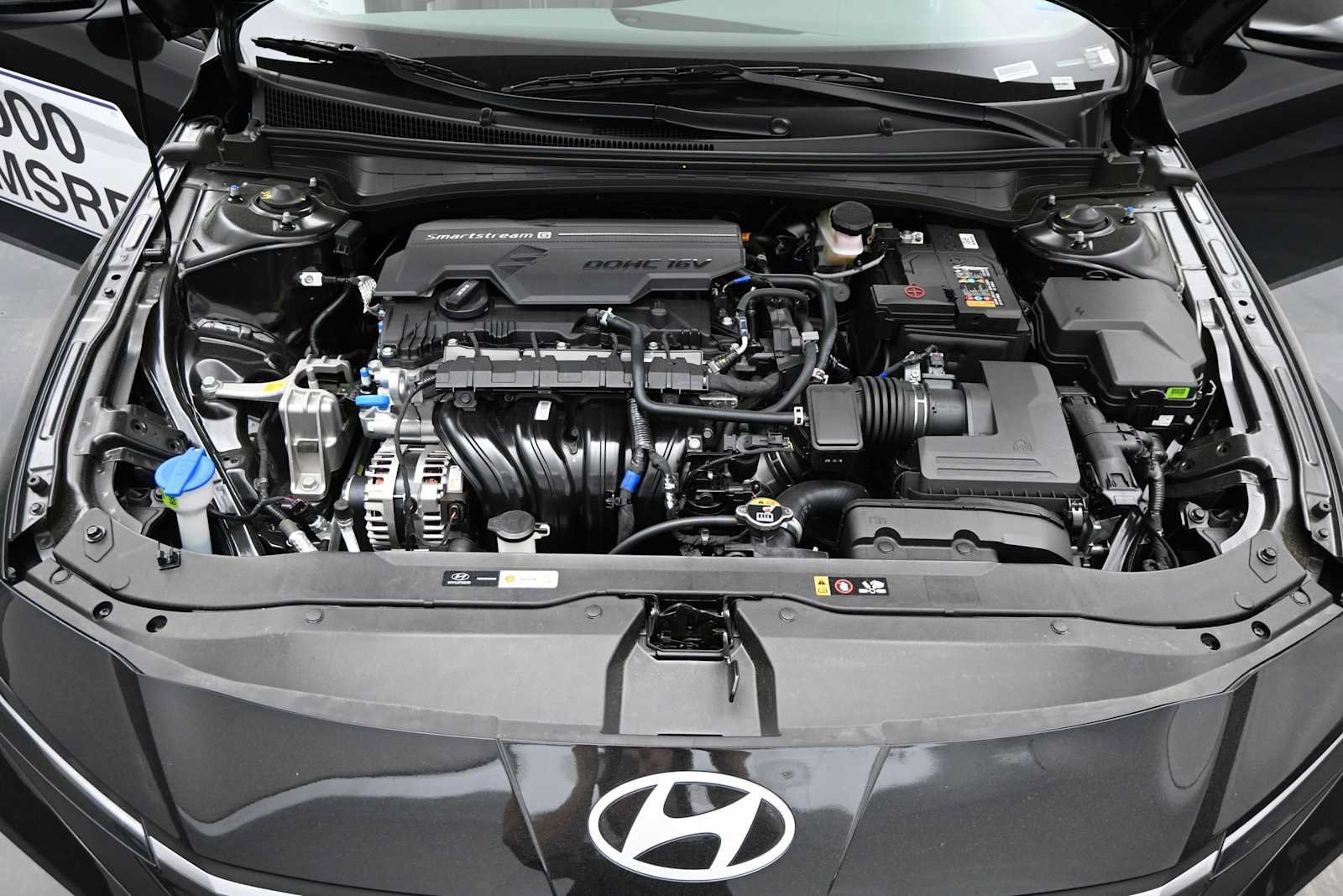 New 2026 Hyundai Elantra Sport FWD image 24
