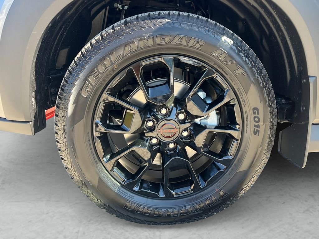 New 2026 Nissan Armada PRO-4X image 23