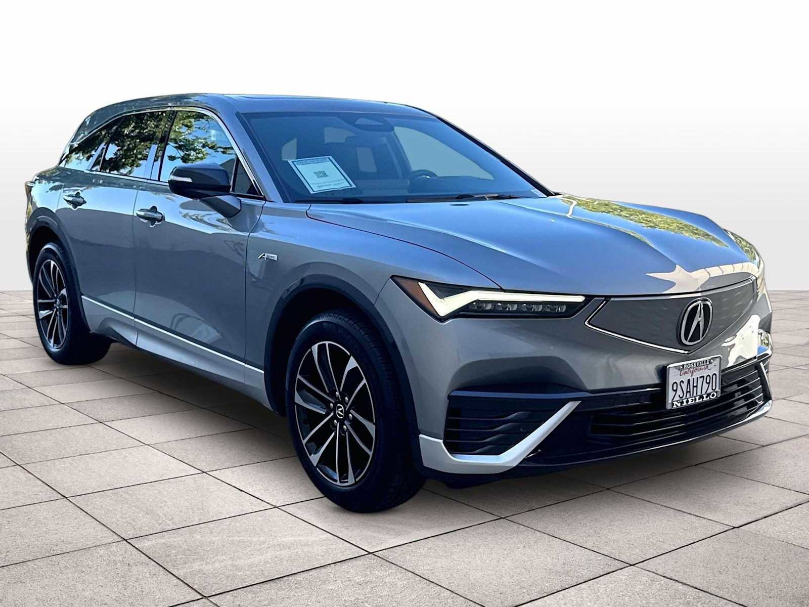 Used 2024 Acura ZDX A-Spec RWD image 2