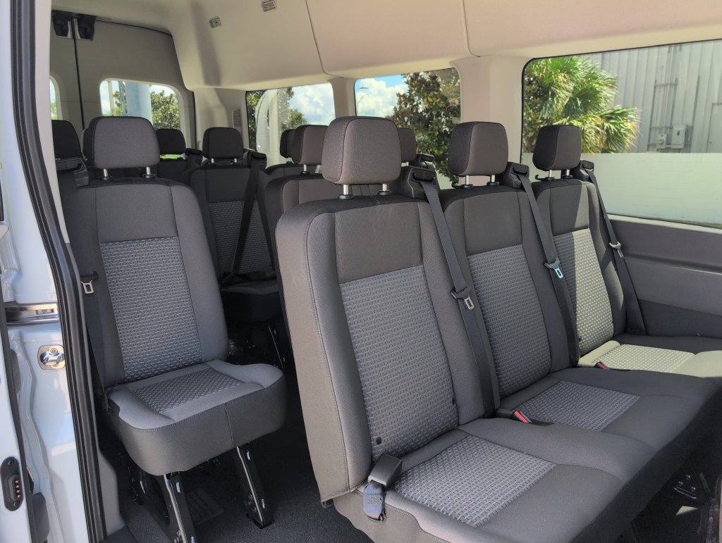 New 2026 Ford Transit 350 XL RWD image 15