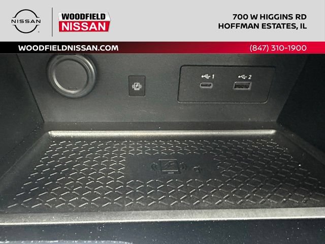 Certified 2024 Nissan Pathfinder Platinum w/ Lighting Package (N93) AWD/4WD image 39
