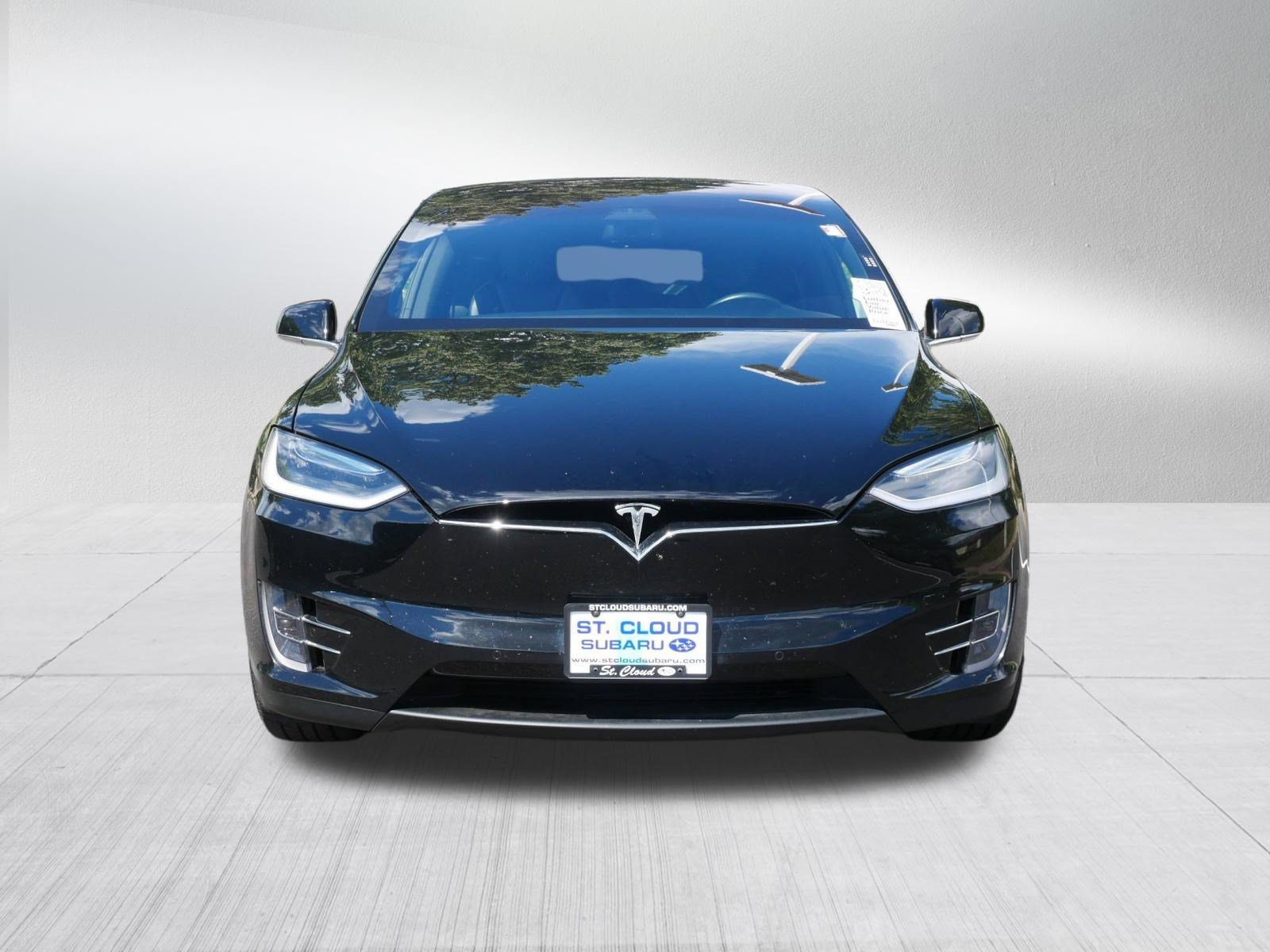 Used 2016 Tesla Model X 75D AWD/4WD image 2