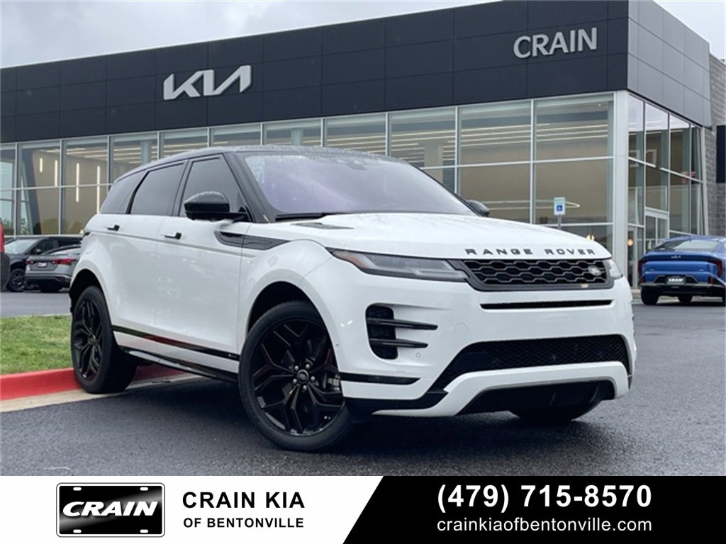 Used 2020 Land Rover Range Rover Evoque R-Dynamic HSE