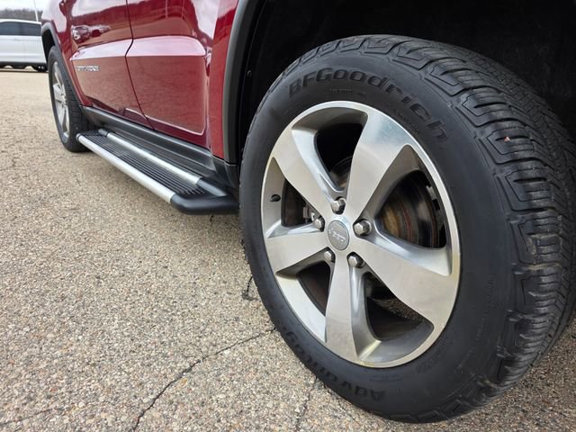 Used 2015 Jeep Grand Cherokee Limited image 38