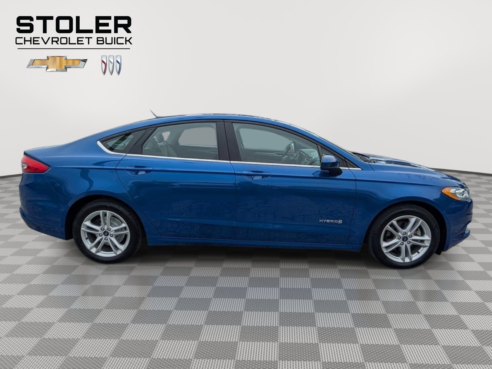 Used 2018 Ford Fusion S FWD image 6