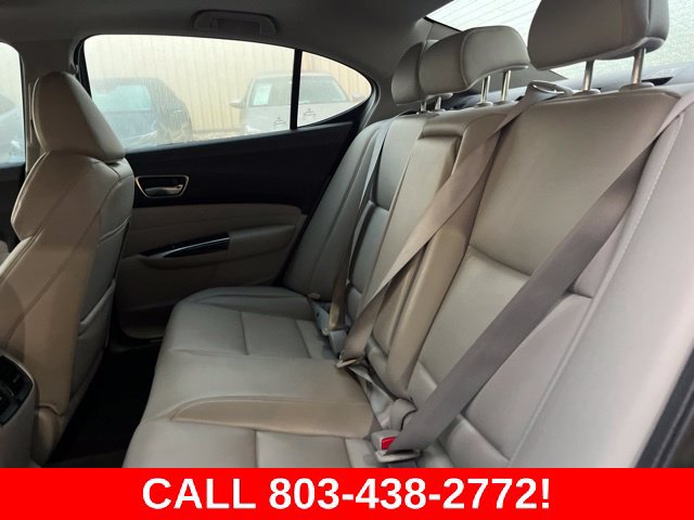 Used 2020 Acura TLX FWD image 13