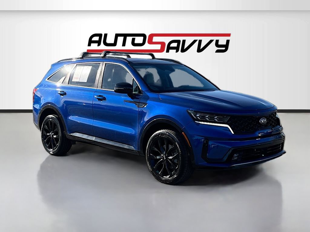 Used 2021 Kia Sorento SX image 1