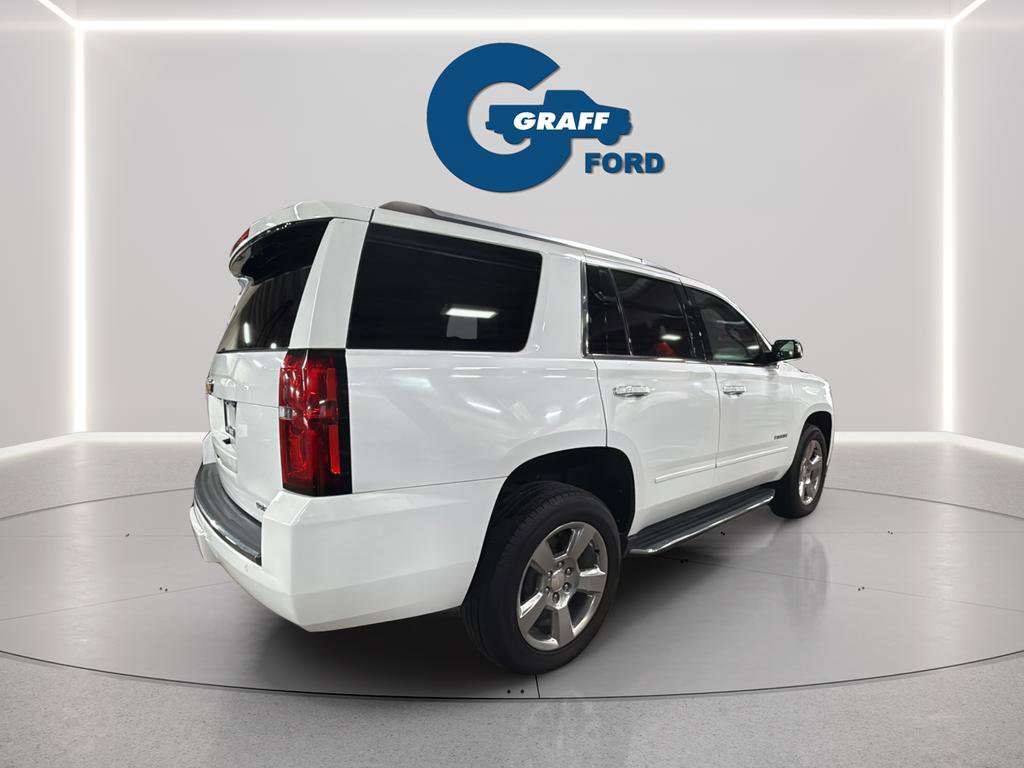 Used 2020 Chevrolet Tahoe Premier image 8