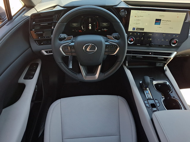 New 2026 Lexus RX 350 Premium w/ Accessory Package (2T) AWD/4WD image 8